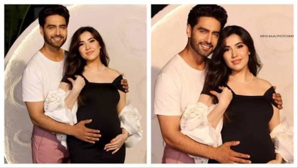 Rohit Purohit And Sheena Bajaj Are Blessed With A Baby Boy On September 15, Celebrities Showering Love On The&nbsp;Couple