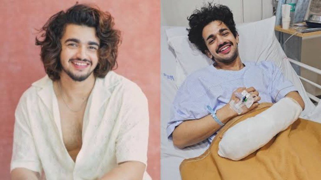 Vishal Pandey Accidentally Cut His Veins With A Piece of Glass During A Shoot Leading To Two Major&nbsp;Surgeries