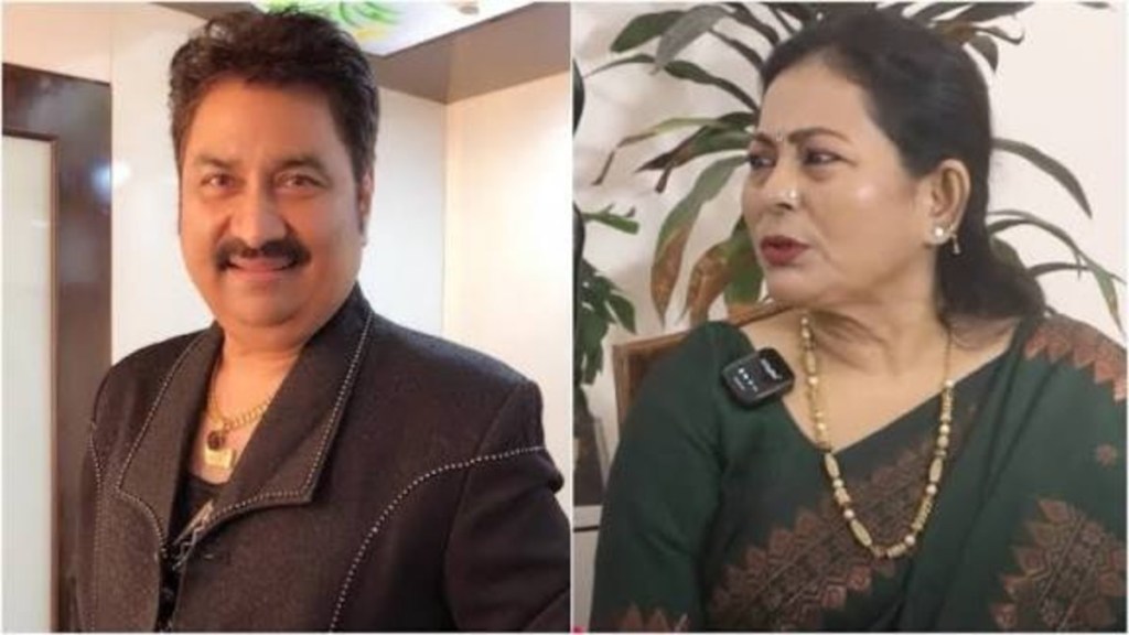 Kumar Sanu’s Ex Wife Rita Bhattacharya Opened Up On Her Struggles After Marrying Him And Life of Her&nbsp;Kids