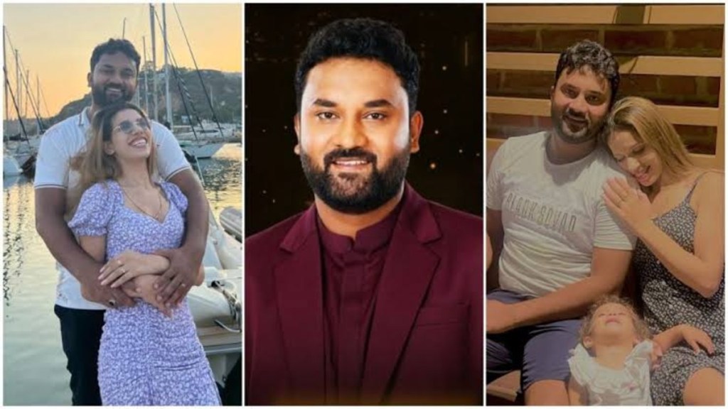 Bigg Boss 17 Fame Arun Mashettey Welcomes Second Daughter During&nbsp;Navratri