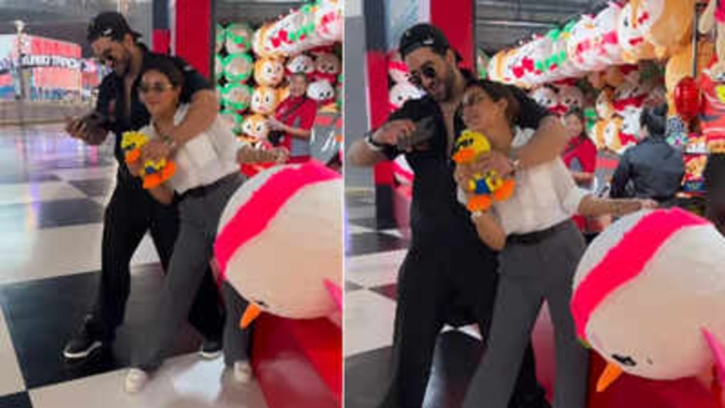 Jasmine Bhasin Came In Support of Aly Goni, Shared A Heartwarming Video of Her With Aly On Her Social&nbsp;Media