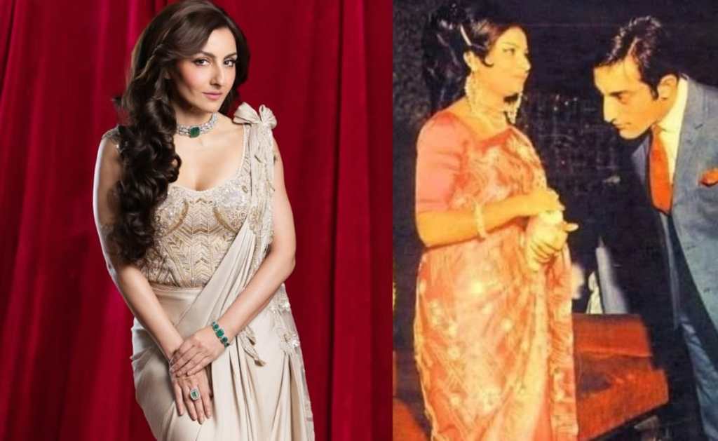 ‘She Converted To Islam, Her Name Was Ayesha’, Revealed Soha Ali Khan About Her Mother Sharmila&nbsp;Tagore