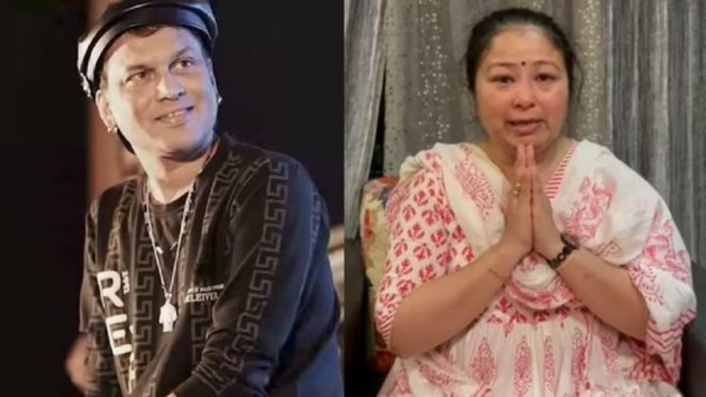Late Singer Zubeen Garg’s Wife Garima Vows To Fulfill His Last Dream With Film Roi Roi&nbsp;Binale