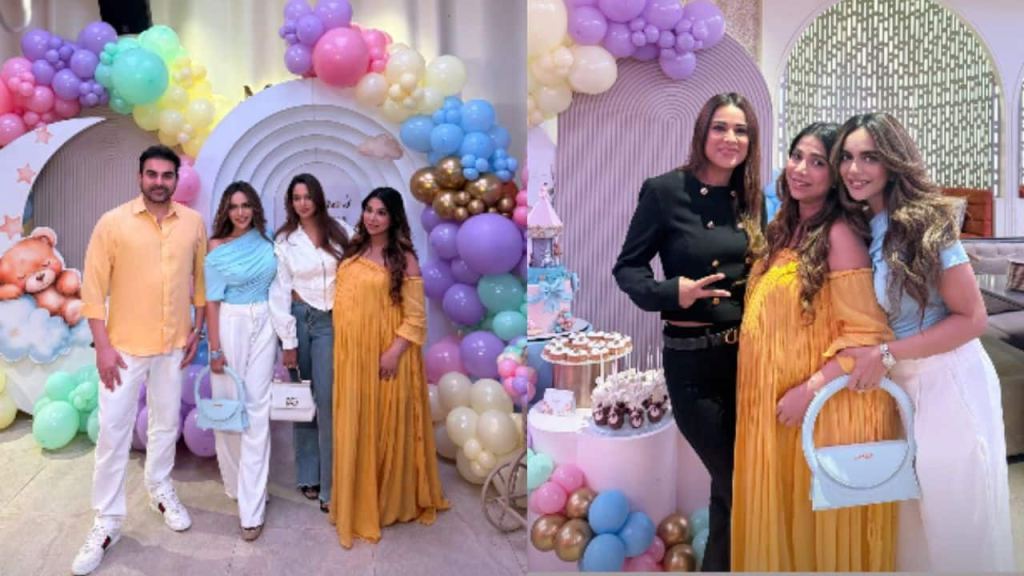 Arbaaz Khan Became A Father Again At 57, Welcomes Baby Girl With Wife Sshura&nbsp;Khan