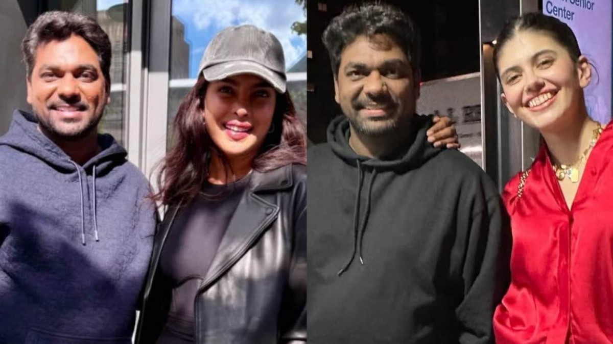 ‘Last Lunch of Tour With Queen Herself’, Zakir Khan Met Priyanka Chopra In New York After His Show