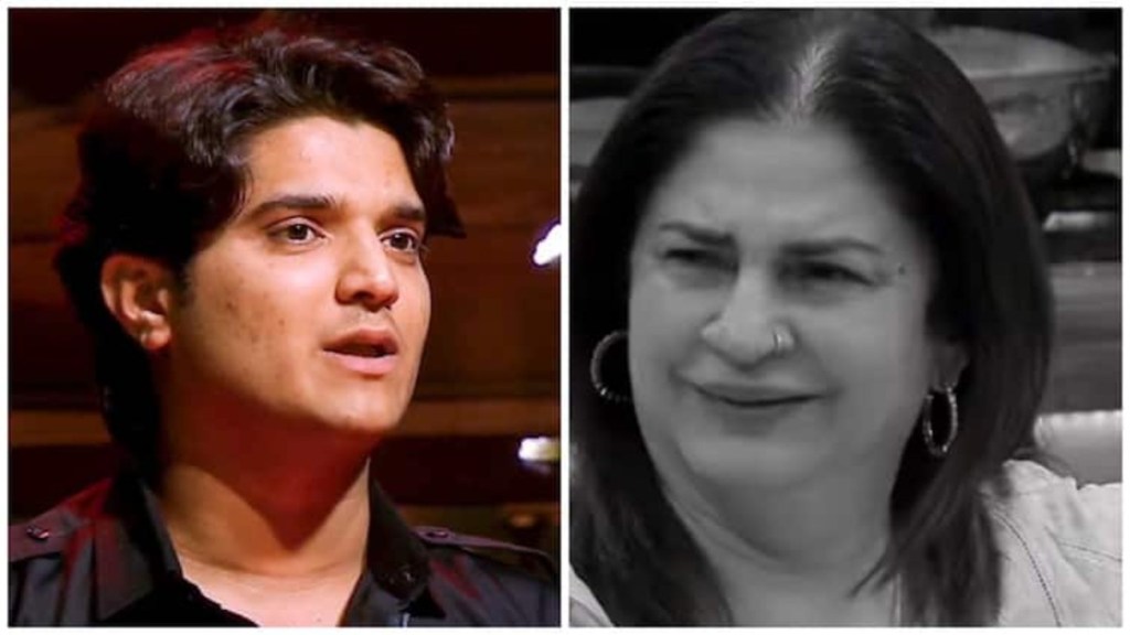 Kunicka Sadanand’s Revolt Against Captain Mridul Tiwari Creates Chaos in the House, Farhana Pushed Away&nbsp;Praneet