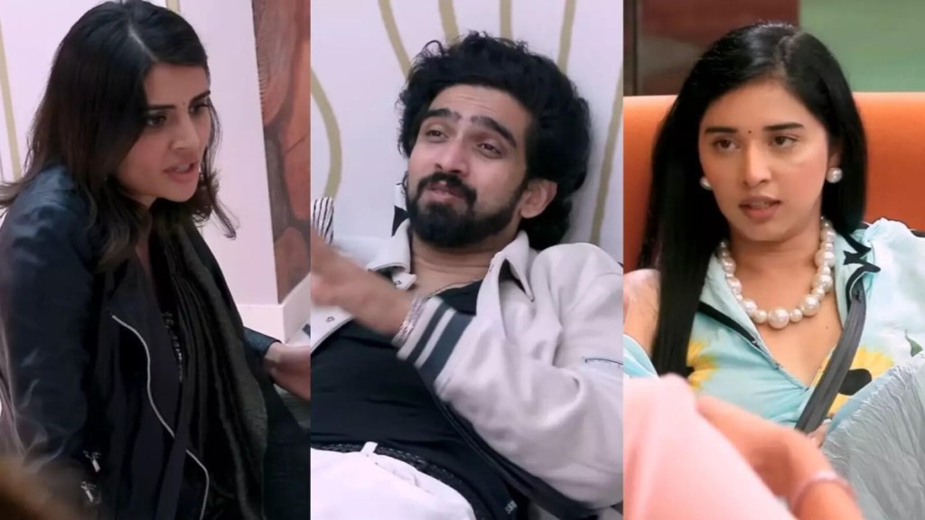 ‘Don’t Open The Gutter’, Heated Argument Erupted Between Malti Chahar And Amaal Malik During Captaincy&nbsp;Task