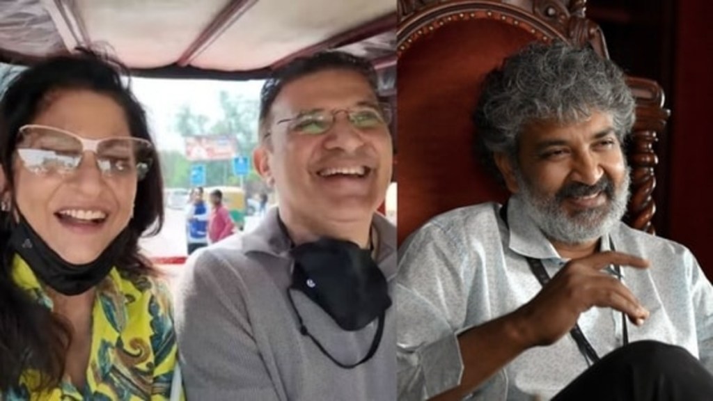 Archana Puran Singh’s New Vlog Goes Viral After Parmeet Sethi Calls SS Rajamouli “South ki Mooli”, Deets&nbsp;Inside