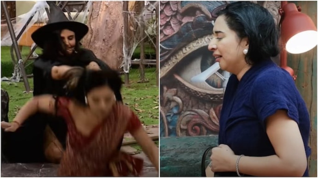 ‘Tujhe Pata Chalega Jab Bahar Jaegi’, Malti Chahar Broke Tanya Mittal By Mentioning Her Family In The&nbsp;Task