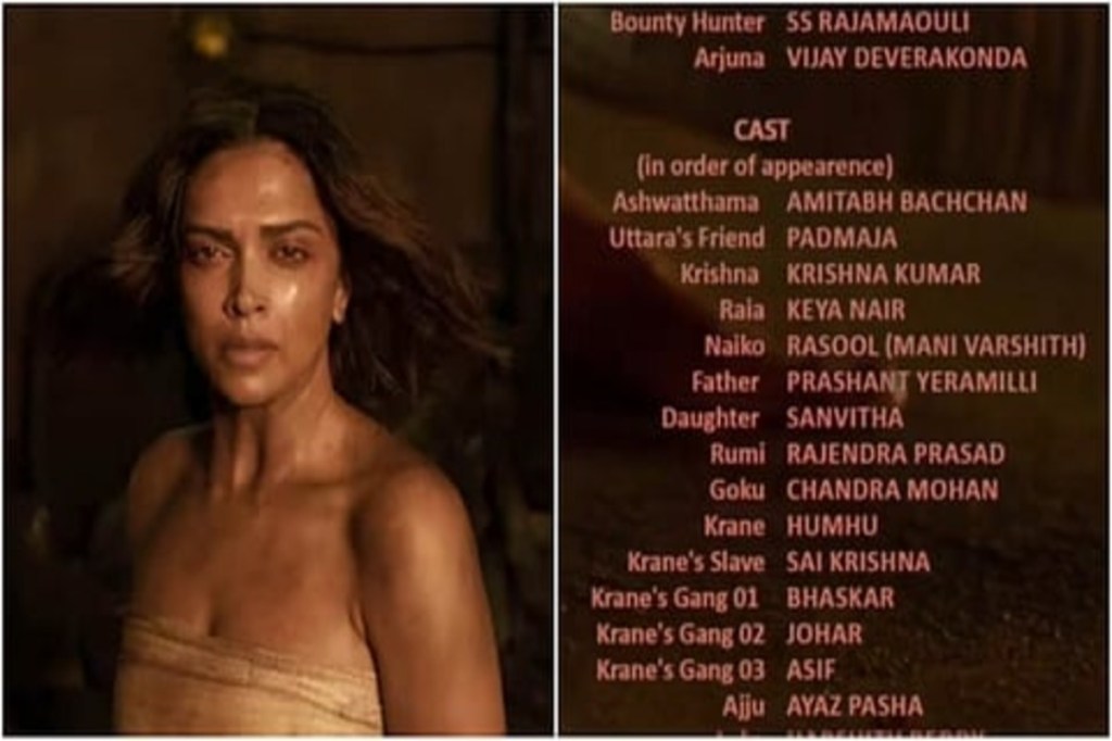 Deepika Padukone’s Name Removed from ‘Kalki 2898 AD’ OTT Credits, Fans Slam Makers for&nbsp;Disrespect