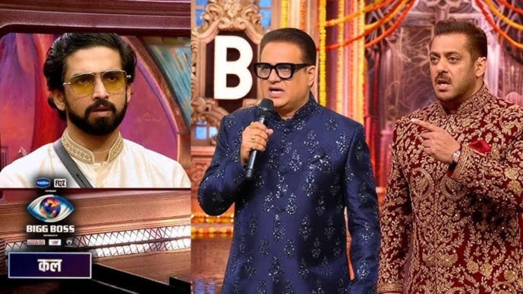 Daboo Malik Breaks Down in Emotional Weekend Ka Vaar Episode After Salman Khan Slams Amaal Malik For Throwing Farhana’s&nbsp;Plate