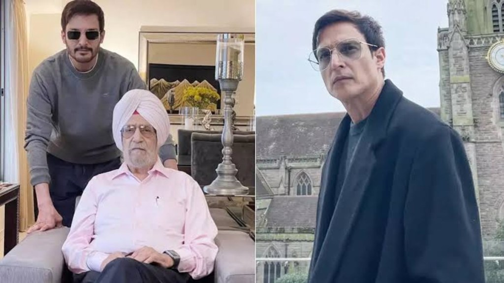 Jimmy Shergill’s Father Satyajit Singh Shergill Passed Away At The Age of 90 Years, Antim Ardas Will Be Held On Oct&nbsp;14