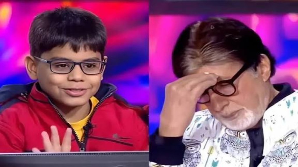 ‘I Don’t Understand How Today’s Kids Talk Like This’, Amitabh Bachchan Responds To Ishit Bhatt’s Rude&nbsp;Behaviour