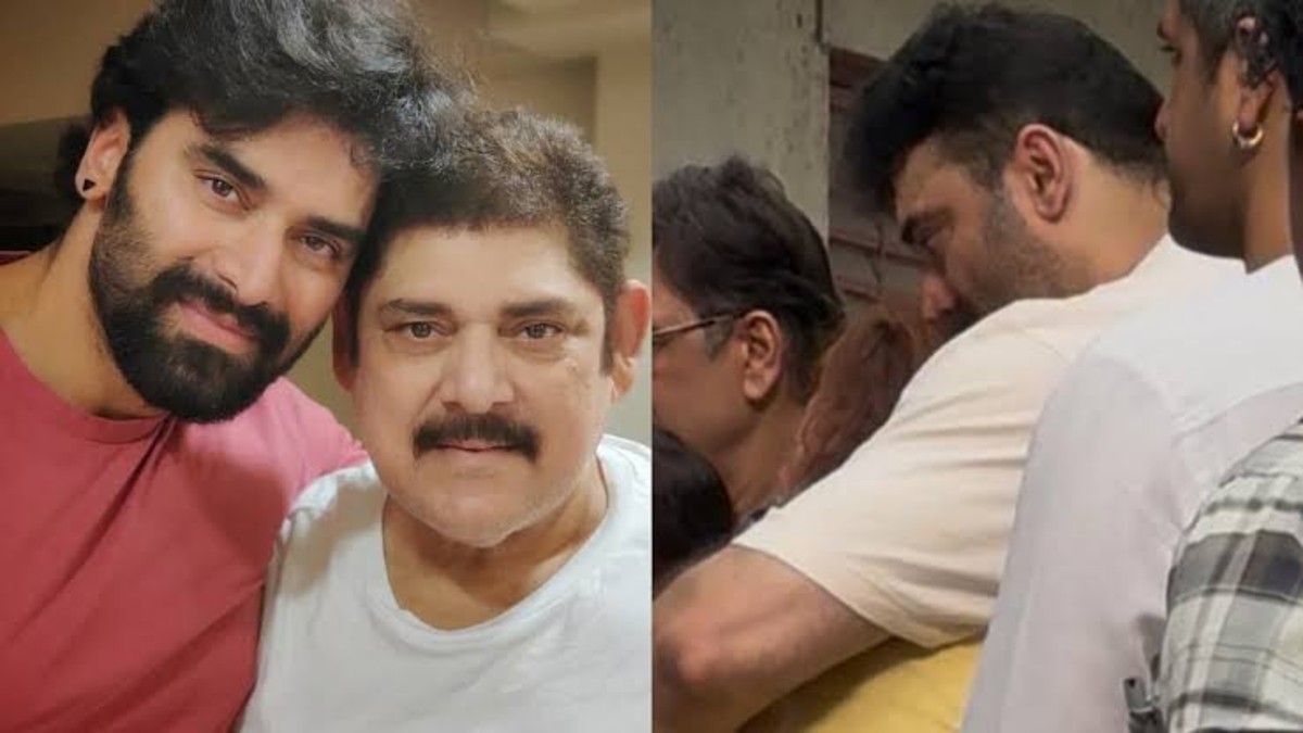 Pankaj Dheer’s Son Nikitan Shared This Emotional Post Hours Before His Father’s Death, Fans Mourn the Loss