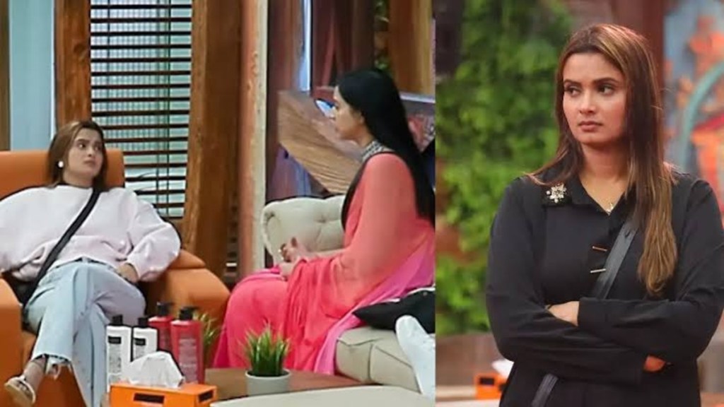 Neelam Giri Opens Up About Her Divorce And Childhood Struggles With Tanya Mittal On Bigg Boss&nbsp;19