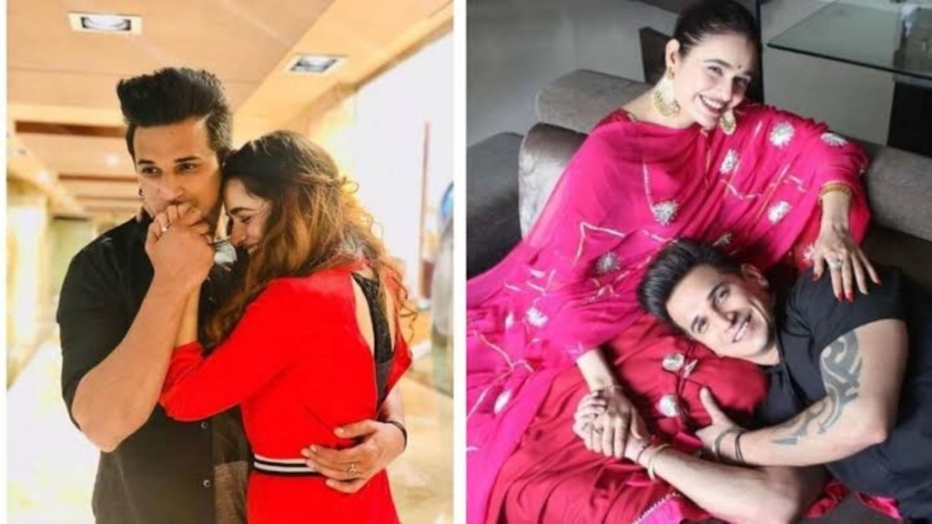 Yuvika Chaudhary Admits Rift With Husband And Trouble In Marriage, Blames Evil Eye for Tension With Prince&nbsp;Narula