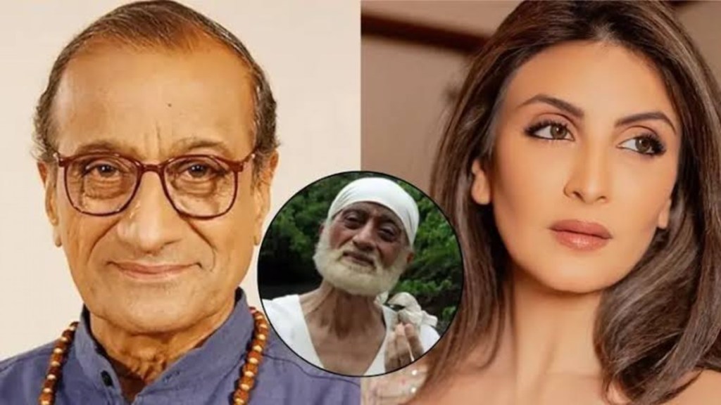 Riddhima Kapoor Sahni Extends Help To Sai Baba Fame Veteran Actor Sudhir Dalvi For His&nbsp;Treatment