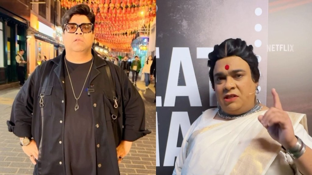 ‘I Will Never Leave It’, I Love His Show’, Kiku Sharda Clears the Air on Leaving Kapil Sharma’s Show Amid “Rise and Fall”&nbsp;Rumors