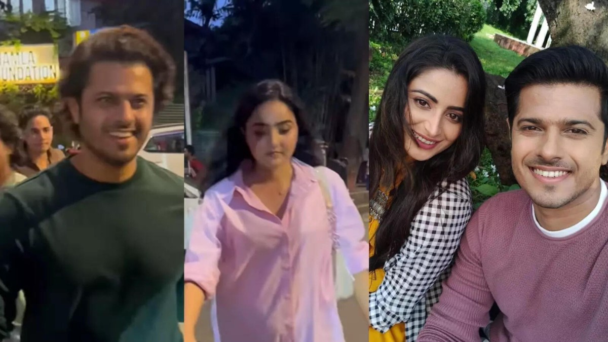 ‘He Cheated Her With Her Friend’, Netizens Accused Neil Bhatt After Being Spotted With A Mystery Girl On Streets of Mumbai