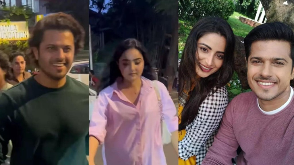 ‘He Cheated Her With Her Friend’, Netizens Accused Neil Bhatt After Being Spotted With A Mystery Girl On Streets of&nbsp;Mumbai