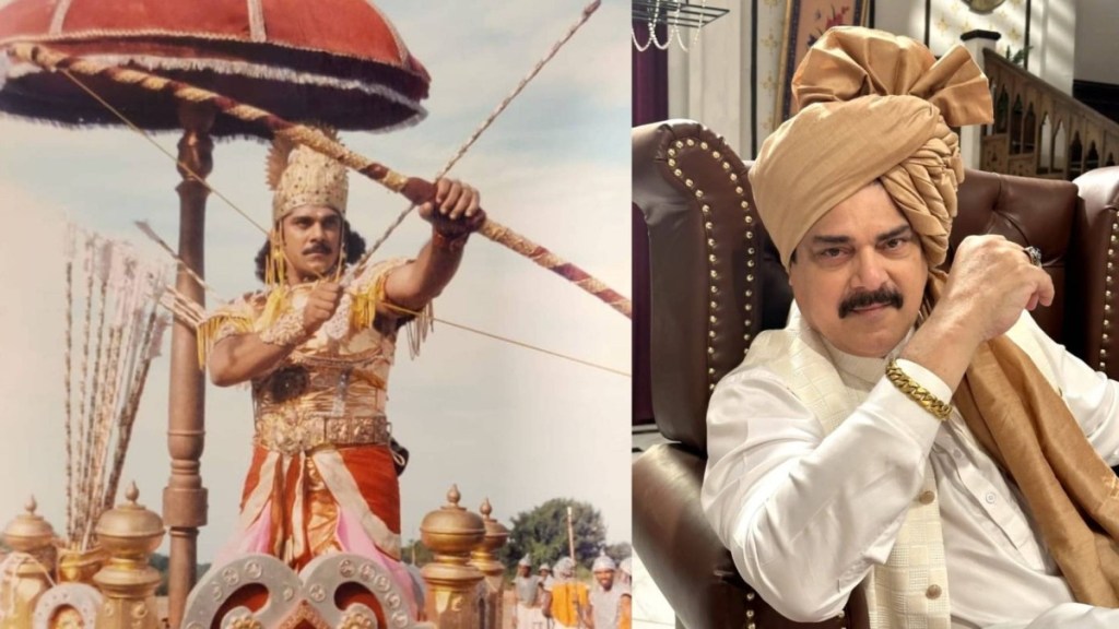 Renowned Actor Pankaj Dheer Known For His Work In Mahabharat Passes Away at 68 After Battling With&nbsp;Cancer