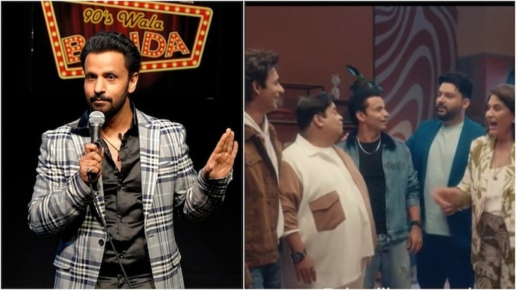 Rajiv Thakur Opens Up About His Friendship with Kapil Sharma and Career&nbsp;Insights