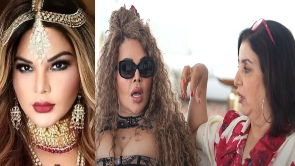 ‘Kabhi Kisi Ka Bistar Garam Nahi Kia’, Rakhi Sawant Opens Up About Her Struggles, Reveals Farah Khan Built A House For&nbsp;Her