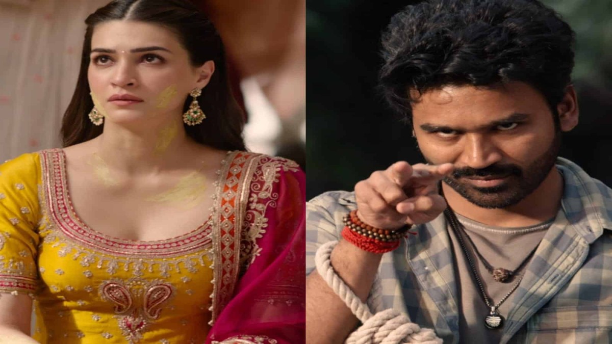 ‘Saiyaara Aur Tere Naam Ka Baap Aagya’, First Song from Dhanush and Kriti Sanon’s Tere Ishq Mein Creates a Stir