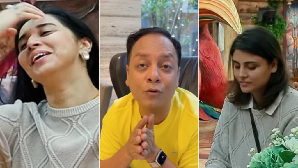 ‘Please Return My Sweater’, Zeeshan Qadri Revealed It Is Not Amaal But His Sweater For Which Tanya And Malti Are&nbsp;Clashing