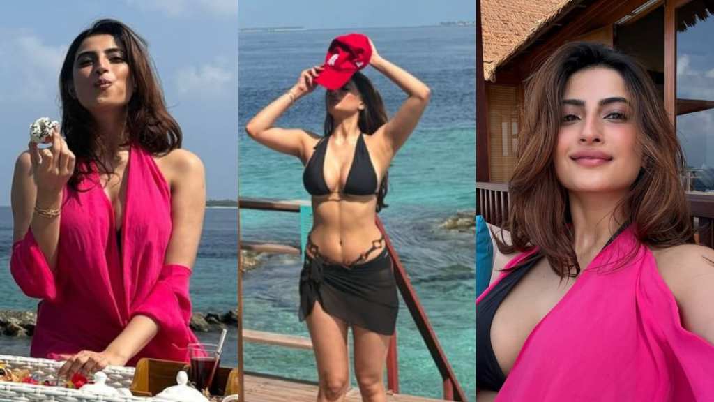 Palak Tiwari Drops Stunning Photos From Her Australia Vacation In Swimwear, Enjoys Beaches, Dolphins &&nbsp;More