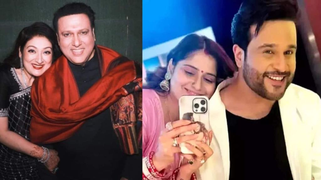 “I Didn’t Like Govinda Apologizing To Anyone At All”, Sunita Ahuja Reacts Strongly to Govinda’s Apology to Their Family&nbsp;Priest