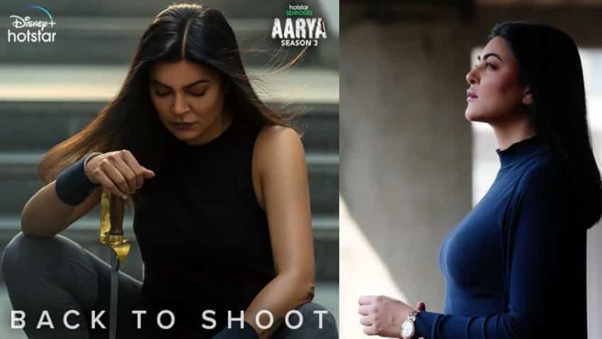 Sushmita Sen Reveals She Stayed Conscious During Her Heart Surgery When She Got Heart Attack During Aarya Season 3