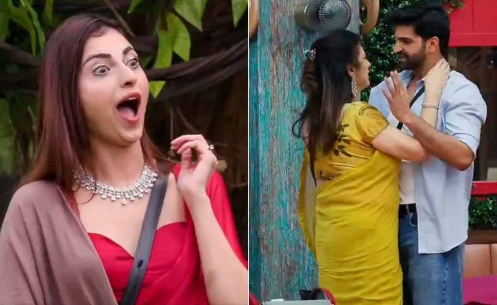 Kunika Says She Plans To Make Ashnoor Her Daughter-In-Law As Her Son Arrives To The Show During Family&nbsp;Week