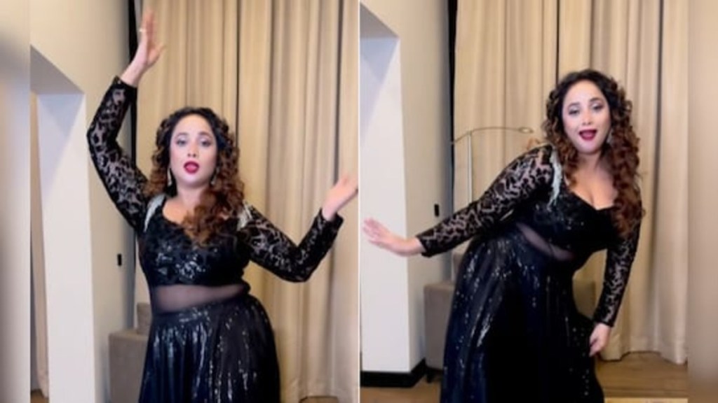 Rani Chatterjee Impresses Fans With Her Dance on Aaj Ki Raat, People Calling Her Bhojpuri Tamannaah&nbsp;Bhatia
