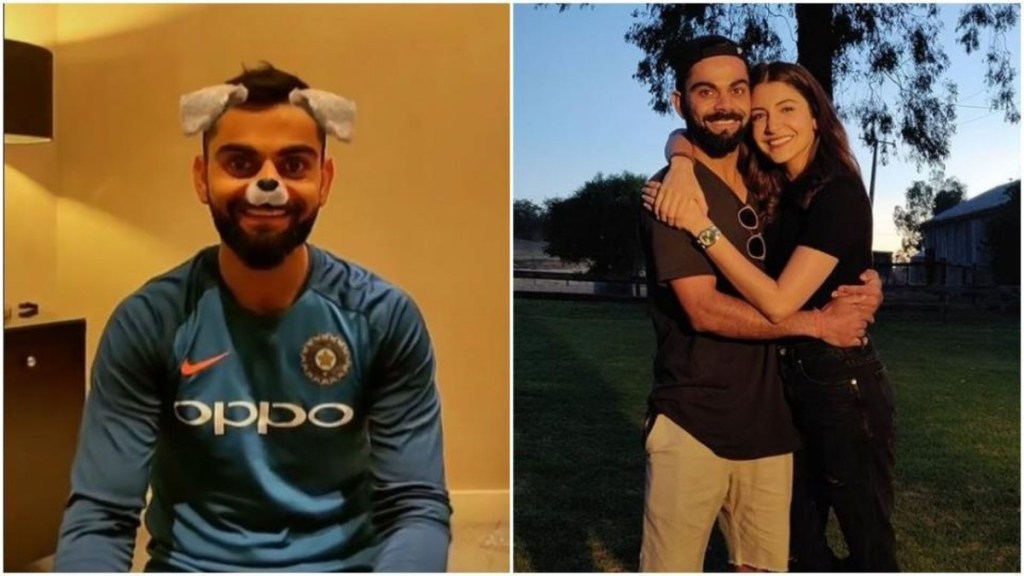 Anushka Sharma’s Funny Reaction to a Virat Kohli Fan Reel Wins the&nbsp;Internet