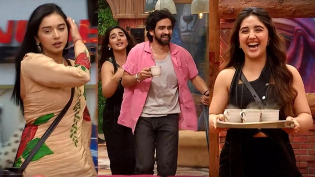 Farhana Bhatt Mocks Gaurav Khanna’s Profession, Ashnoor Kaur Mimics Tanya Mittal in Hilarious Captaincy Task&nbsp;Promo
