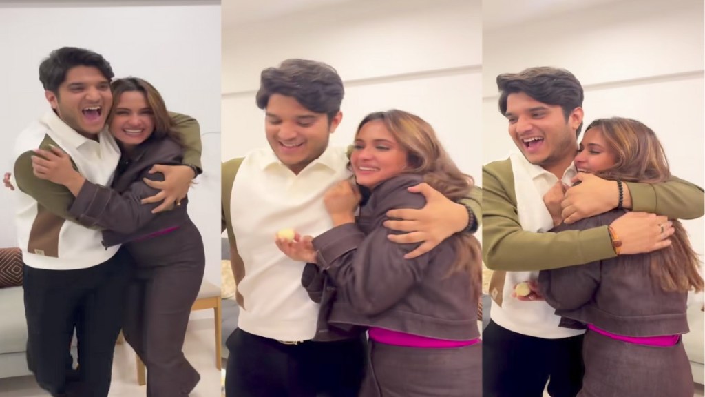 Mridul Tiwari Receives Grand Welcome in Greater Noida, Visits Neelam Giri’s Home After Eviction From Bigg&nbsp;Boss