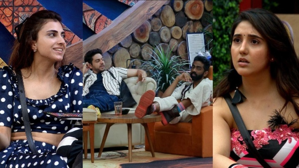 These Four Contestants Win The Contendership To Ticket-to-Finale In Fire Ocean Racing Task, Deets Inside