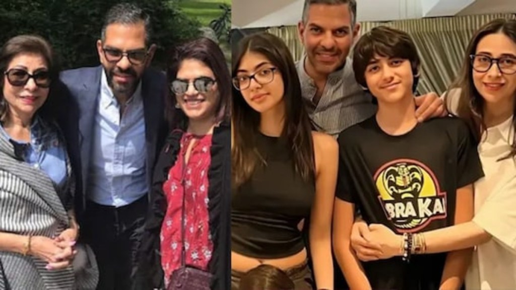 “Children Are Hurting In A Way Far Beyond Our Pain”, Mandhira Opened Up On Struggle of Karisma’s Kids After Demise of Sanjay&nbsp;Kapoor