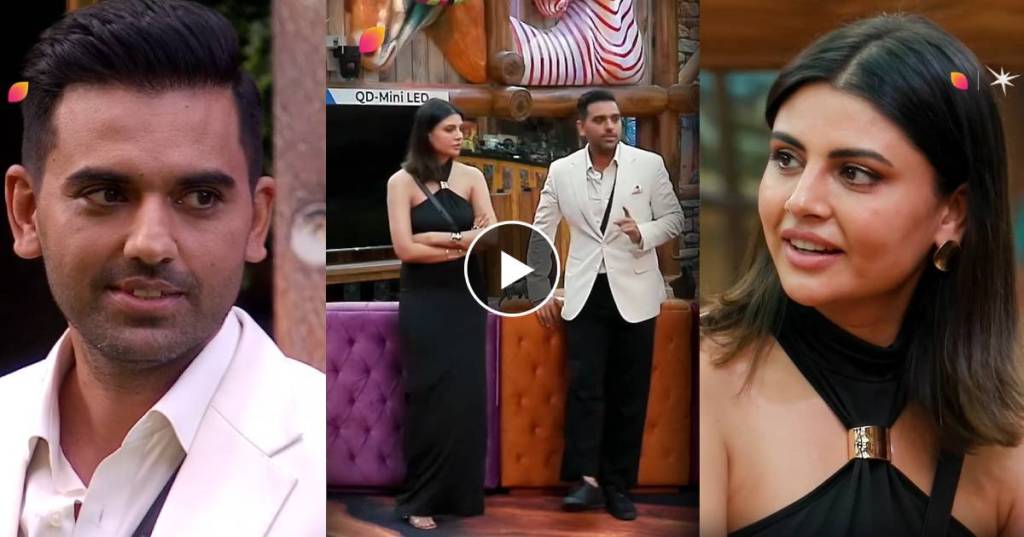 Malti Chahar’s Brother Deepak Chahar to Enter the Bigg Boss House, Tanya Mittal’s Brother Welcomed Everyone To See Kitchen&nbsp;Lift