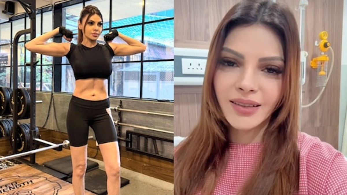 Sherlyn Chopra Announces Breast Implant Removal Surgery, Fans Praise Her Fluent English and Bold Decision