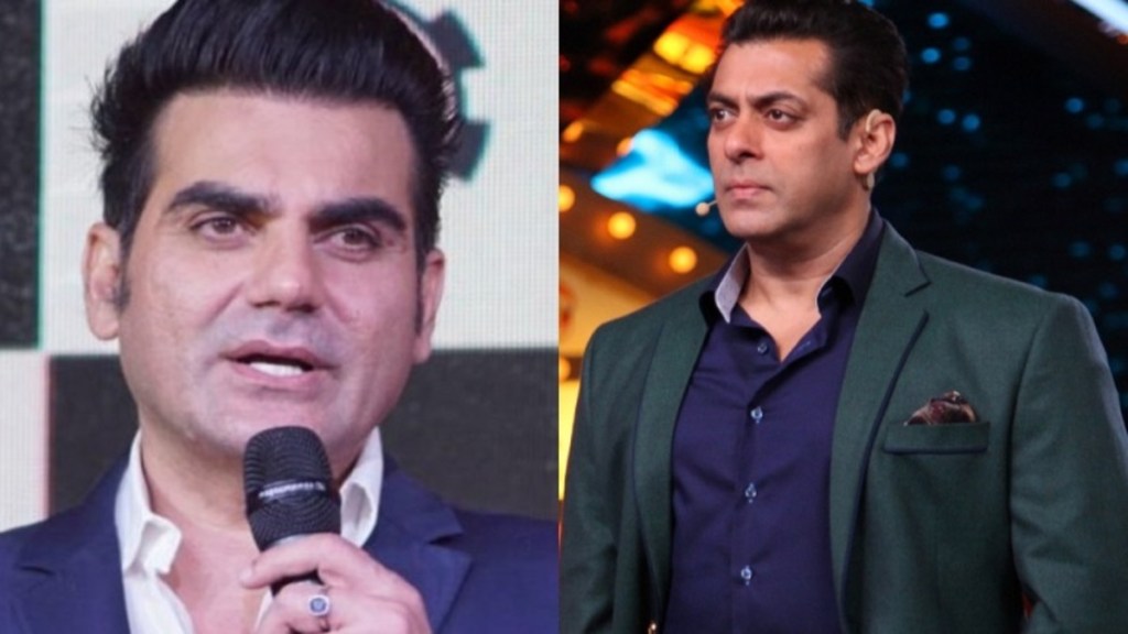 “What Stories Do You Know?”, Arbaaz Khan Loses Cool at “Kaal Trighori” Trailer Launch After Reporter Mentions Salman&nbsp;Khan