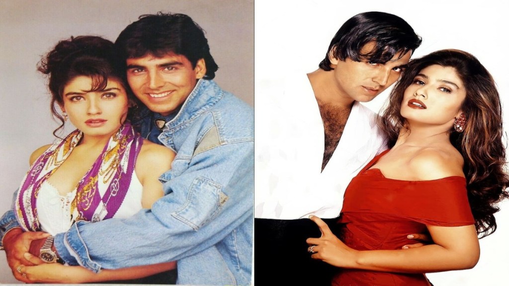 “People Still Link Us After 25 Years!”, Raveena Tandon Opens Up About Her Broken Engagement with Akshay&nbsp;Kumar