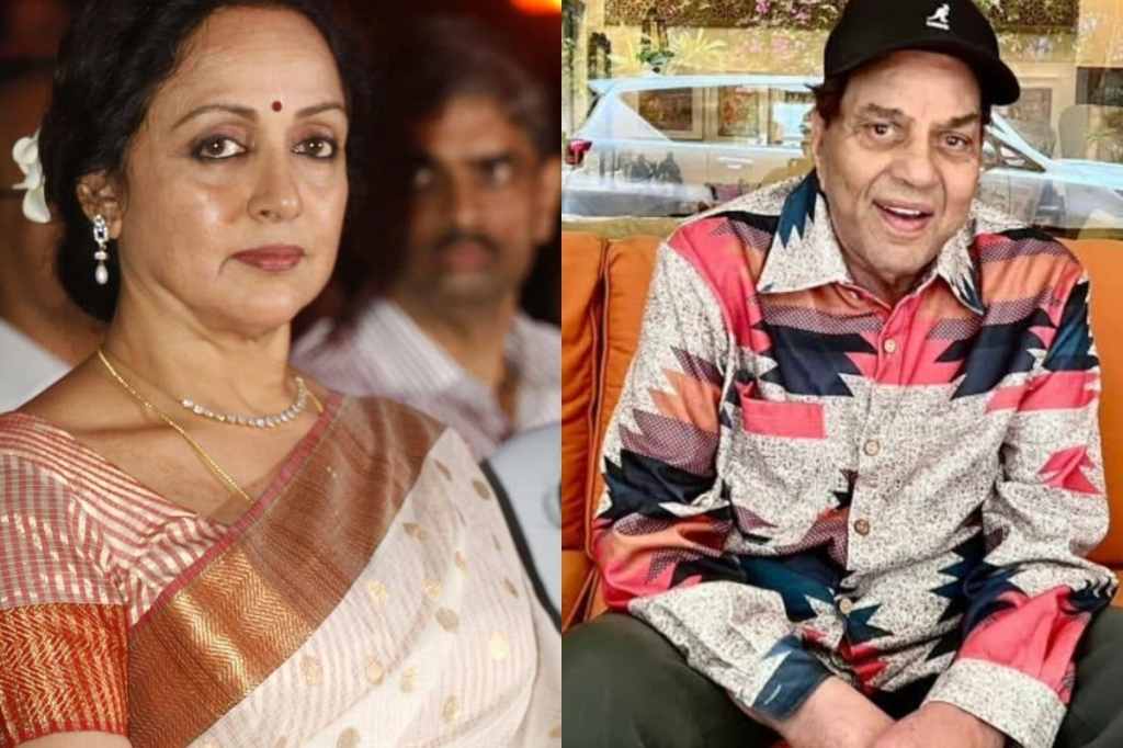Hema Malini Gave Update On Improving Health of Veteran Actor Dharmendra After Hospital Discharge, Will Celebrate 90th&nbsp;Birthday