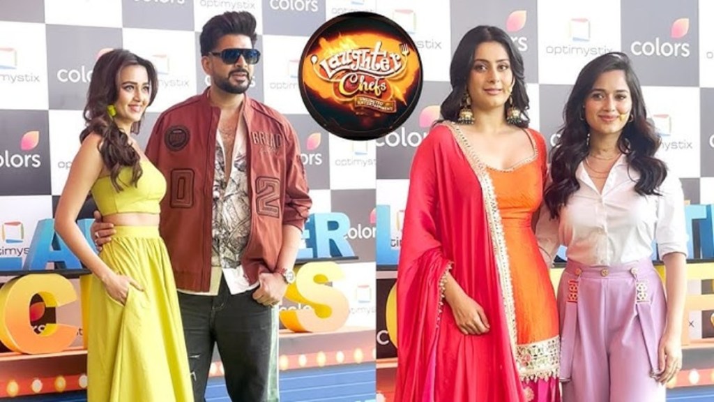 Karan Kundra, Tejasswi Prakash, Elvish Yadav & Others Bring Fresh Chaos to the Kitchen of Laughter Chefs&nbsp;3