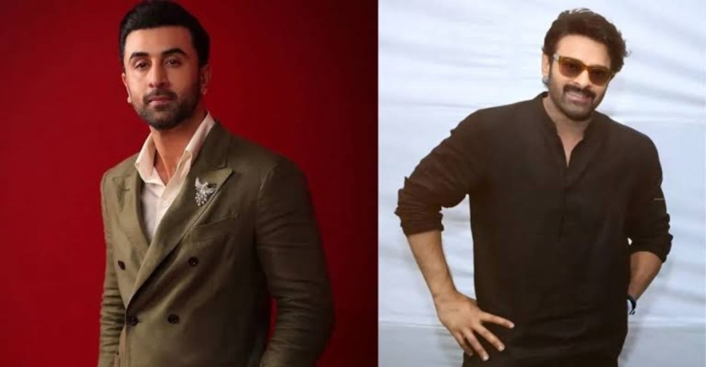 Ranbir Kapoor To Reunite With Sandeep Reddy Vanga for a Cameo in Prabhas’ “Spirit”, Deets&nbsp;Inside