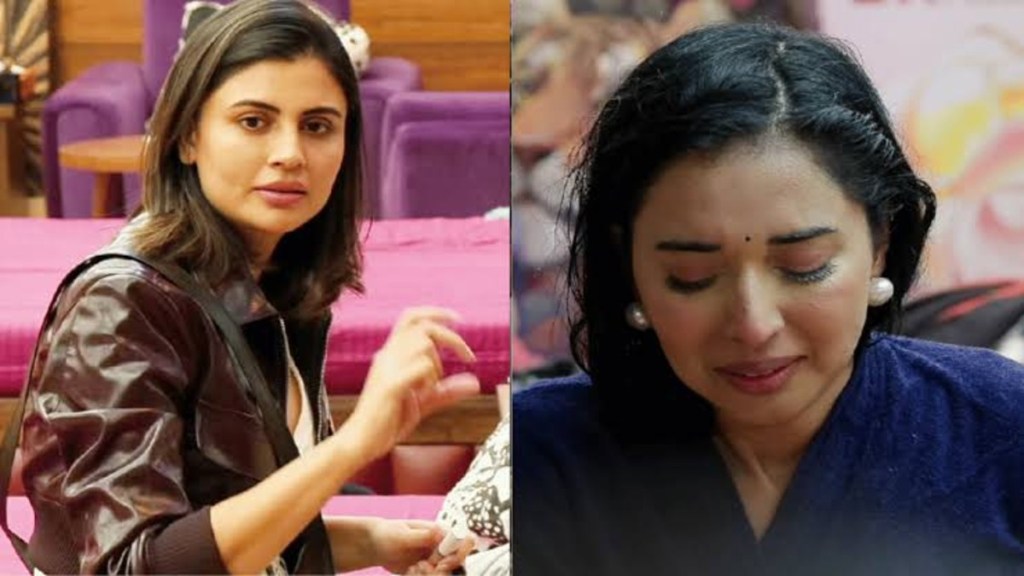 ‘That’s Why I Feel Like Slapping You’, Tenions Between Malti Chahar And Tanya Mittal Escalated After&nbsp;Nominations