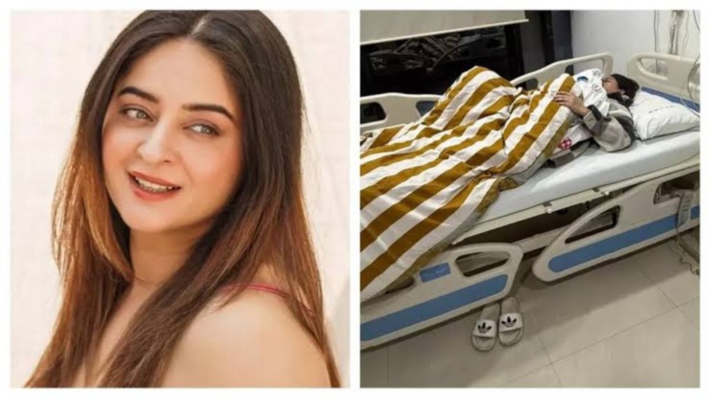 Mahhi Vij Hospitalized For High Fever And Weakness Amid Separation Rumors With Jay Bhanushali, Deets&nbsp;Inside