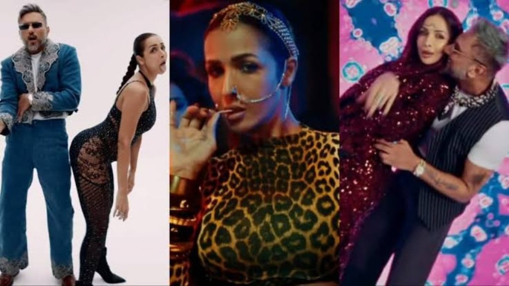 ‘She’s Becoming A Stripper Now’, Malaika Arora Faces Backlash Over Dance Moves in Yo Yo Honey Singh’s Chilgam&nbsp;Teaser