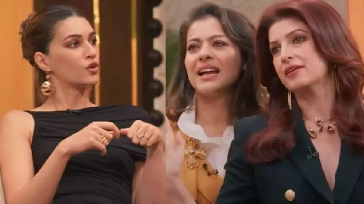 Twinkle Khanna Reveals She and Kajol Share a Common Ex-Boyfriend, Kajol’s Reaction Says It All!